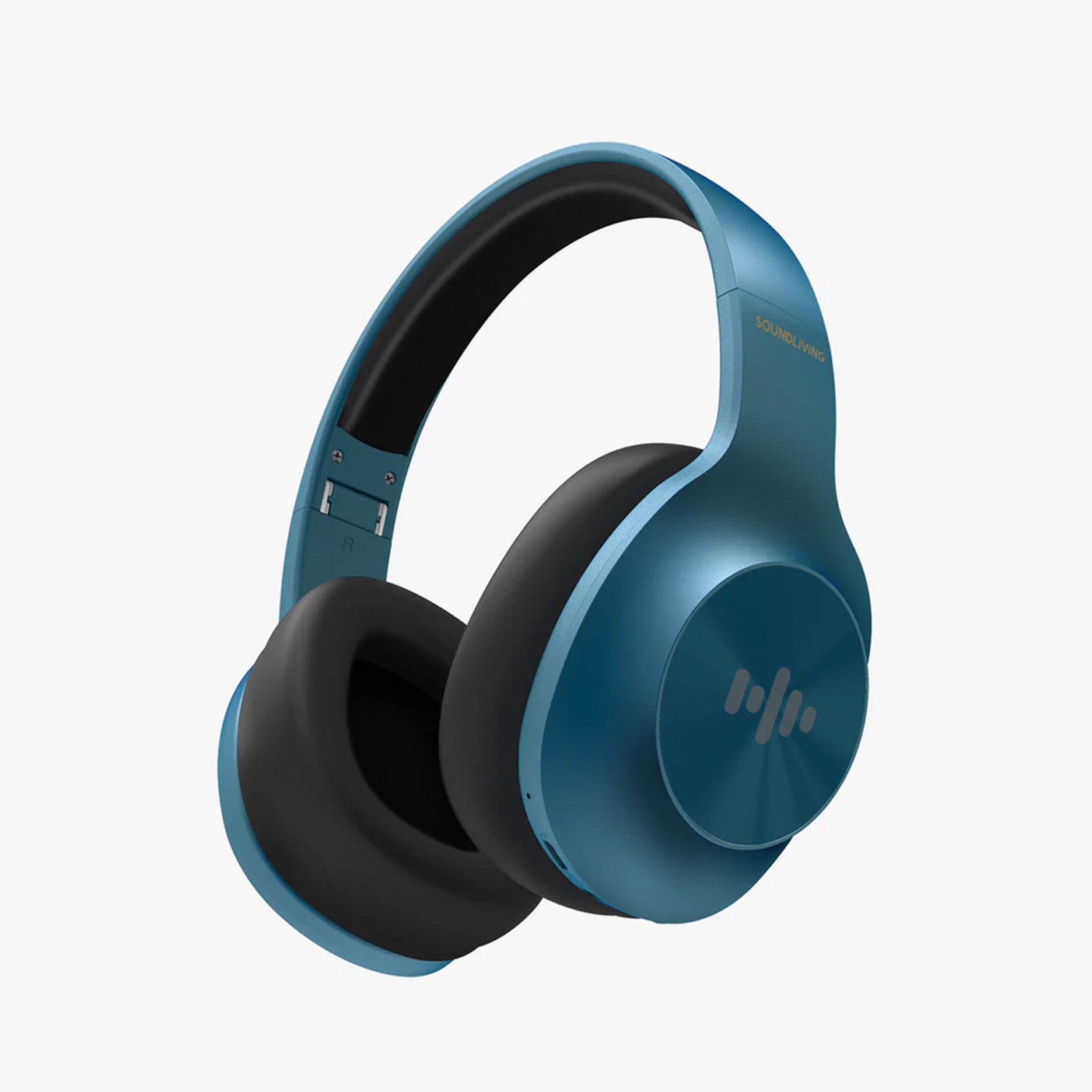 Soul Kopfhörer kabellos Blau